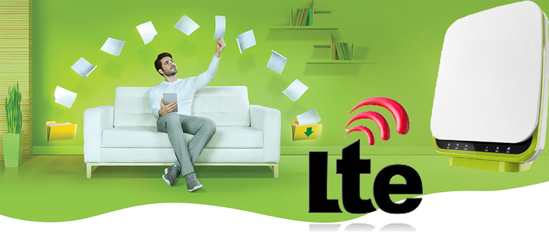 اینترنت پرسرعت TDLTE اینترنت نسل 4 | سیم کارت نسل 4 - آنلاین نت